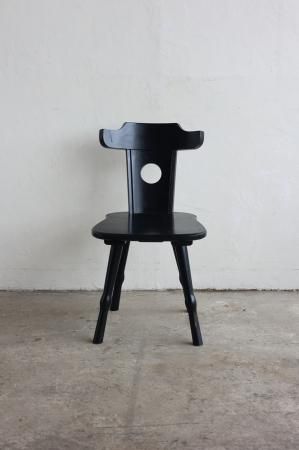 Wood chair[LY]の商品画像