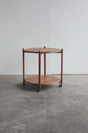 ヴィンテージ 鉄製ワゴン Antiques & Repair eel Wagon ワゴン - Antiques & Repair eel