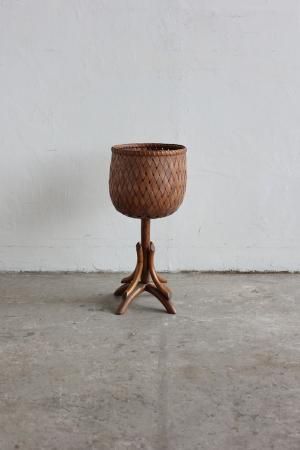 Rattan fruit basket[LY]の商品画像
