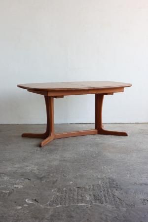 Dining Table (Teak) ダイニングテーブル（チーク系