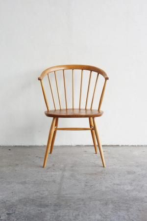 ERCOL smoker's chair（dining chair)[DY]の商品画像