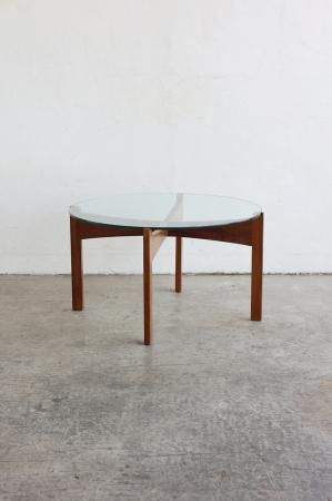 Glass top coffee table[LY]
の商品画像