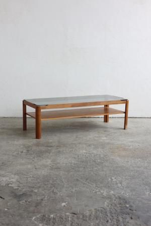 Glass top coffee table / Myer[LY]の商品画像