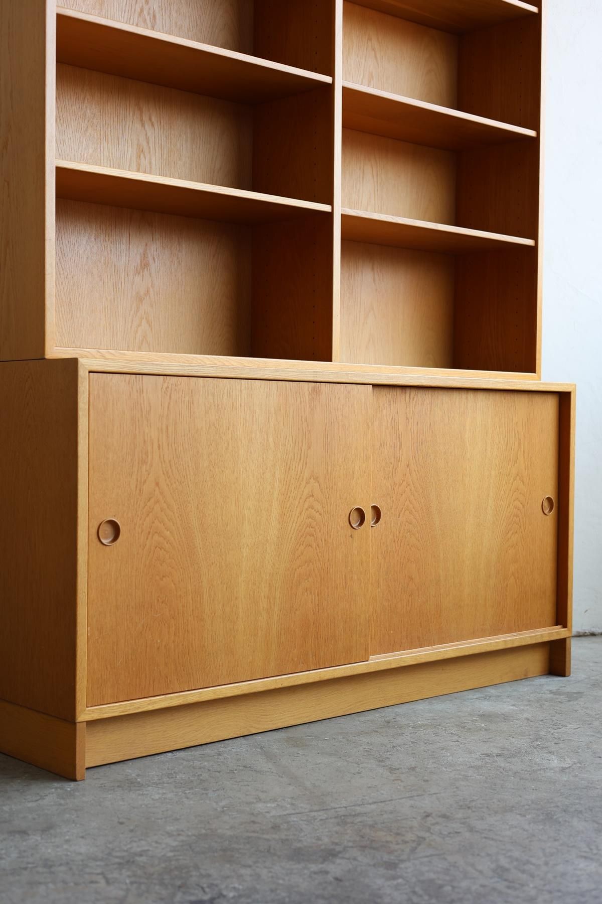 Borge Mogensen Oresund 木製本棚・収納ラック Borge Mogensen Oresund 木製本棚・収納ラック Borge Mogensen ØRESUND