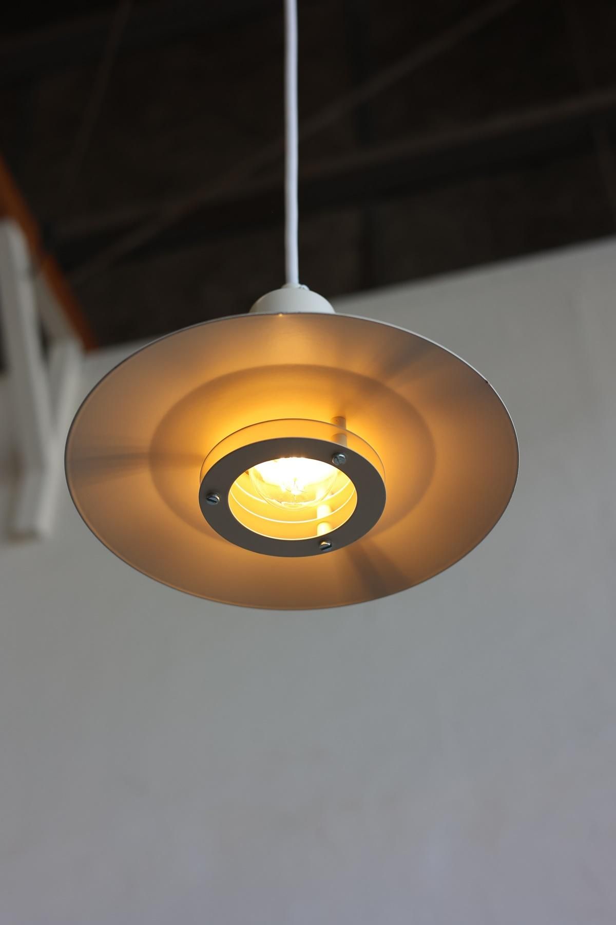 Type 4020” pendant lamp / LYFA[LY] - Antiques & Repair eel