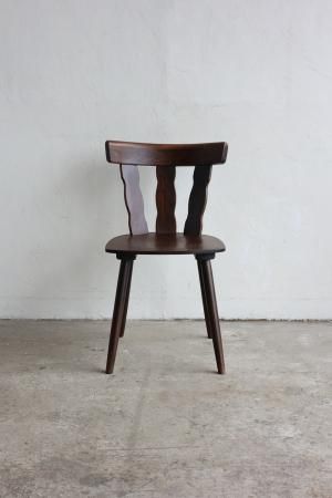 Wood chair[LY]の商品画像