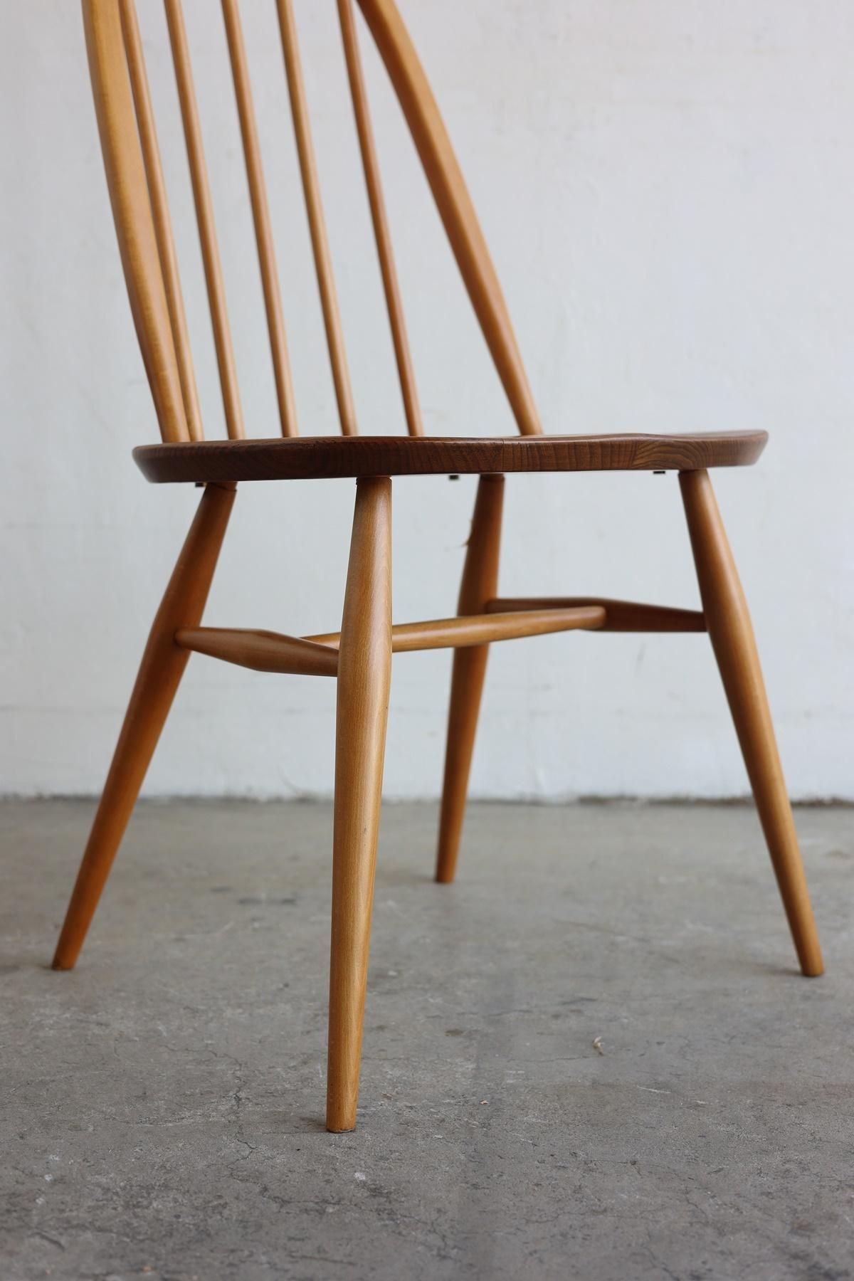 ERCOL quaker chair - Antiques & Repair eel