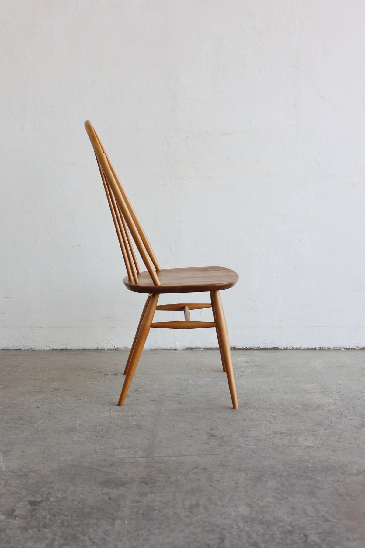 ERCOL quaker chair - Antiques & Repair eel