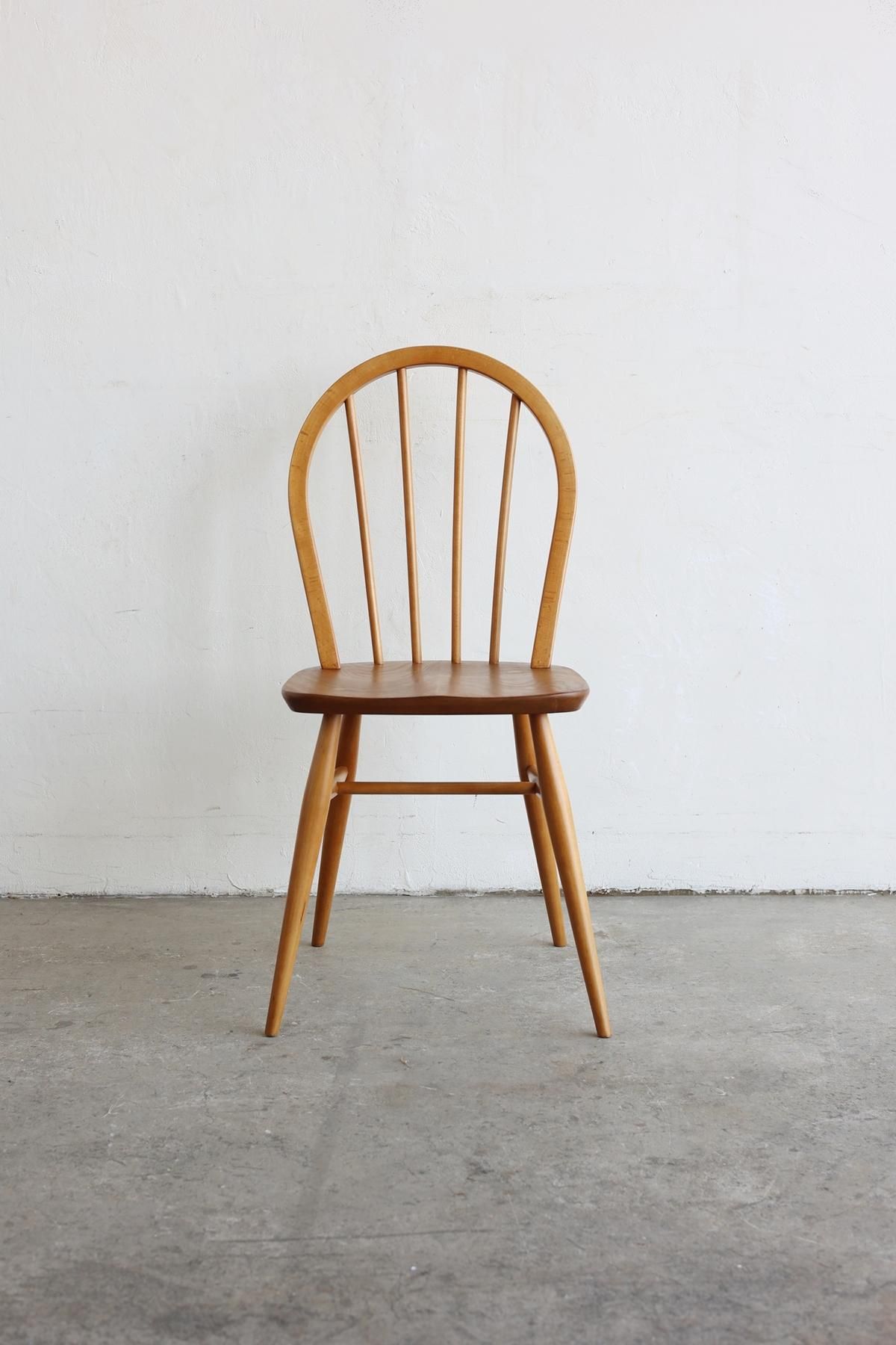 アーコール　ERCOL 4back chair ERCOL 4back chair - Antiques & Repair eel