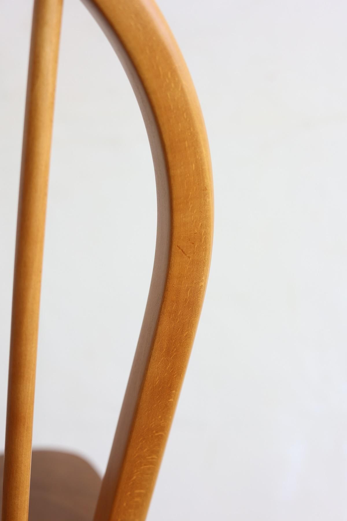 ERCOL 4back chair - Antiques & Repair eel