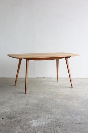 Dining Table (ERCOL) ダイニングテーブル（アーコール