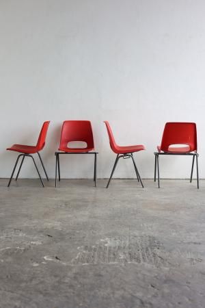 Stacking chair[AY]の商品画像