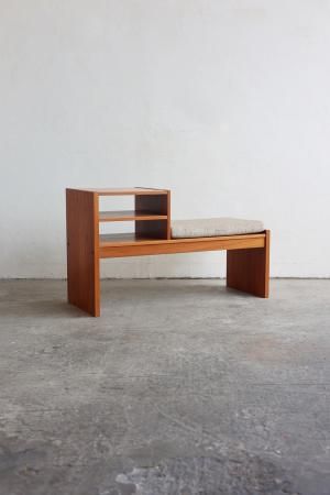 Telephone bench[LY]の商品画像