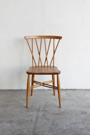 ERCOL chair アーコールチェアー - Antiques & Repair eel