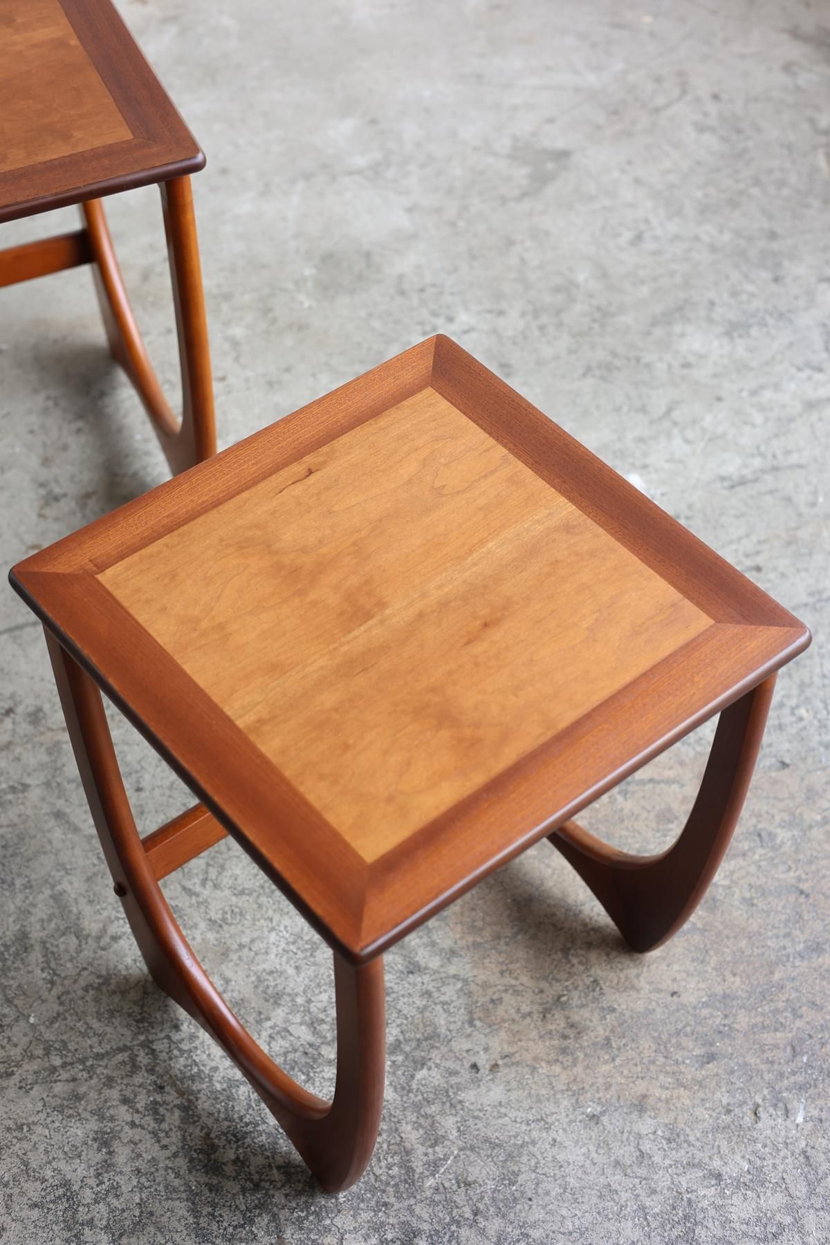 Nest table[LY] - Antiques & Repair eel
