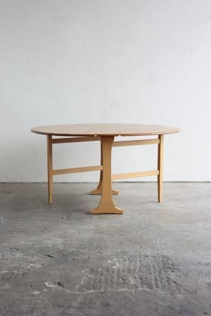 Dining Table (ERCOL) ダイニングテーブル（アーコール