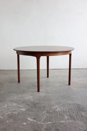 Denmark teak テーブル チーク ダイニングテーブル 北欧家具 通販 CLOVERSKY/クローバー