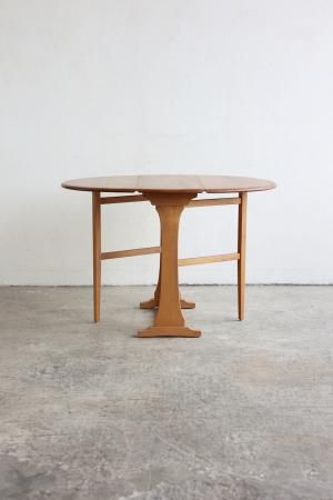Dining Table (ERCOL) ダイニングテーブル（アーコール