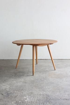 Dining Table (ERCOL) ダイニングテーブル（アーコール