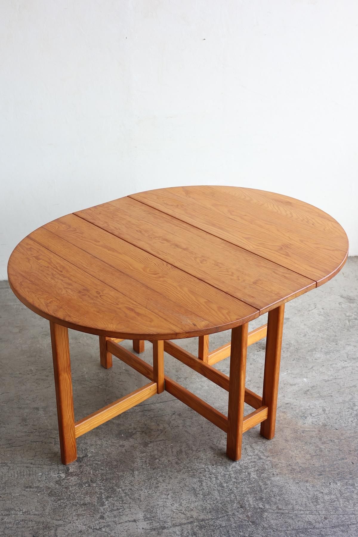 Gate leg table[LY] - Antiques & Repair eel