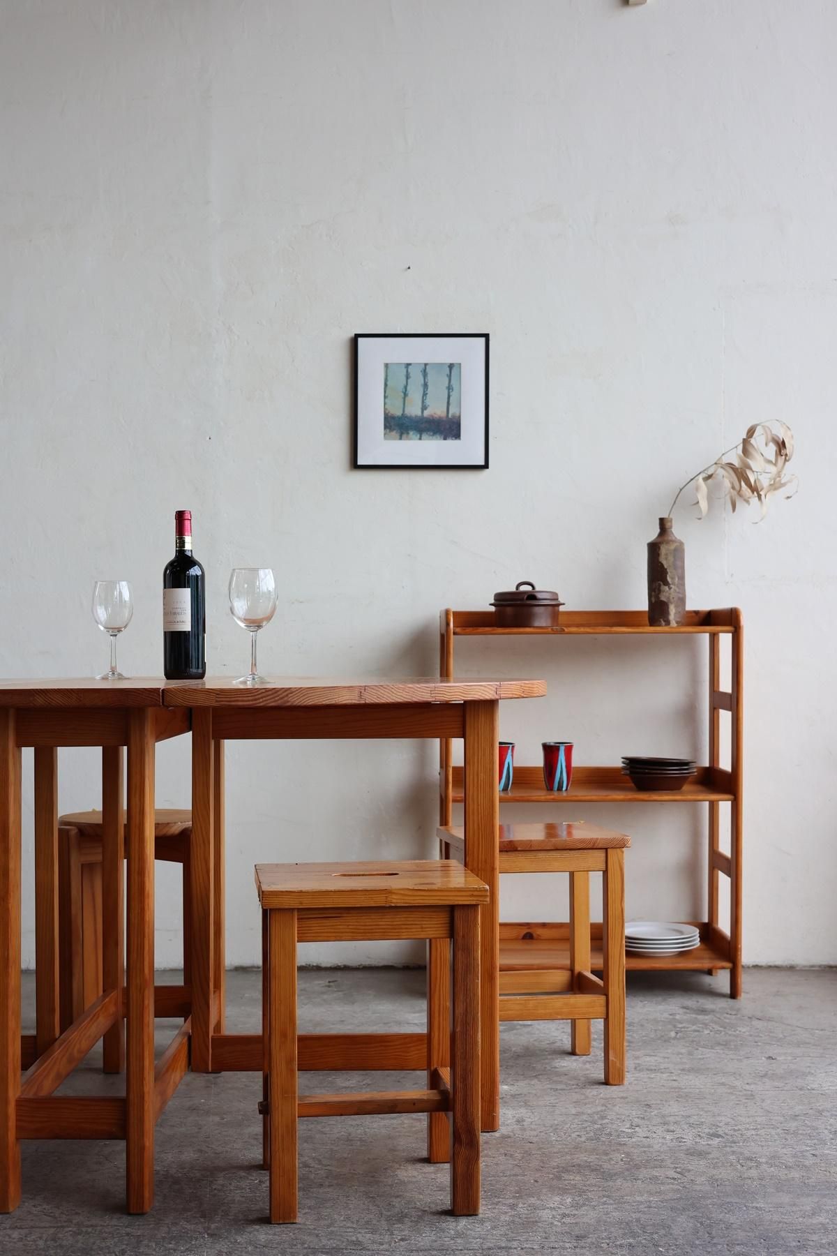 Gate leg table[LY] - Antiques & Repair eel