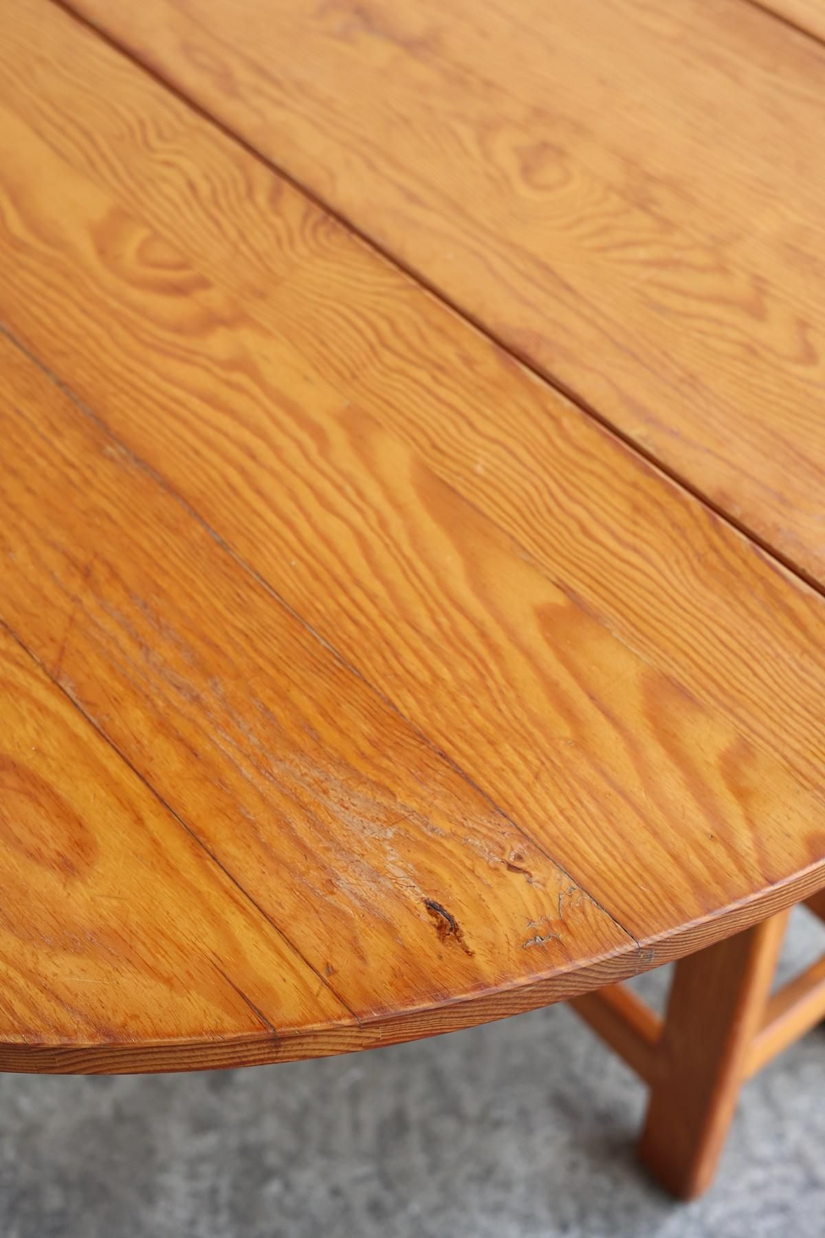 Gate leg table[LY] - Antiques & Repair eel