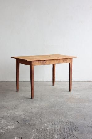 Dining Table (Others) ダイニングテーブル（その他） - Antiques