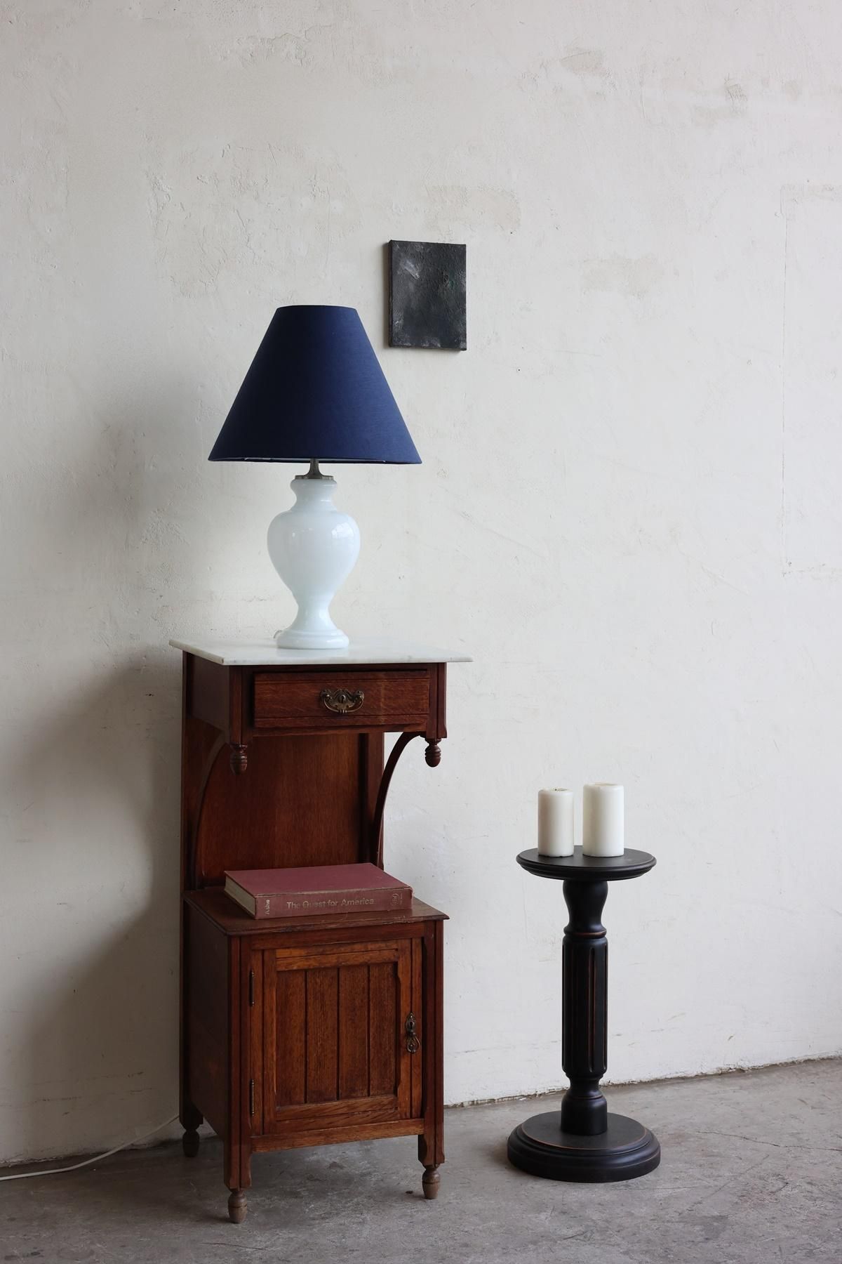 ヴィンテージ 鉄製ワゴン Antiques & Repair eel Antiques & Repair eel