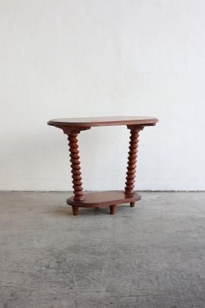 枯れ木 ディスプレイ台 サイドテーブル プリミティブモダン オブジェ Side Table サイドテーブル - Antiques & Repair eel