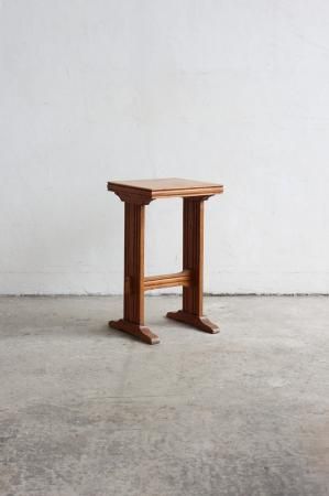 Side Table サイドテーブル - Antiques & Repair eel