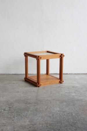 Side Table サイドテーブル - Antiques & Repair eel