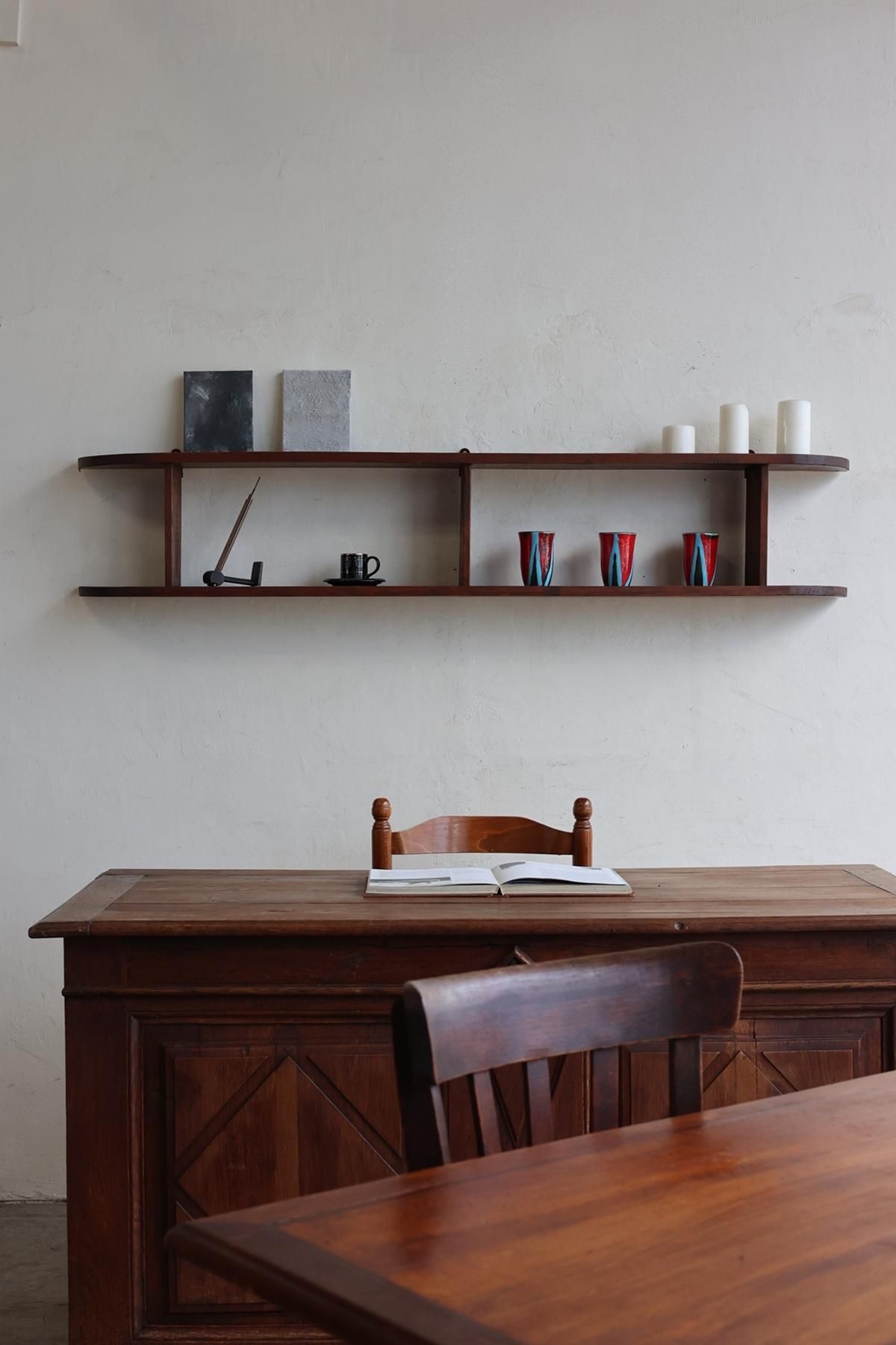 Wall rack[LY] - Antiques & Repair eel