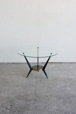Side Table サイドテーブル - Antiques & Repair eel