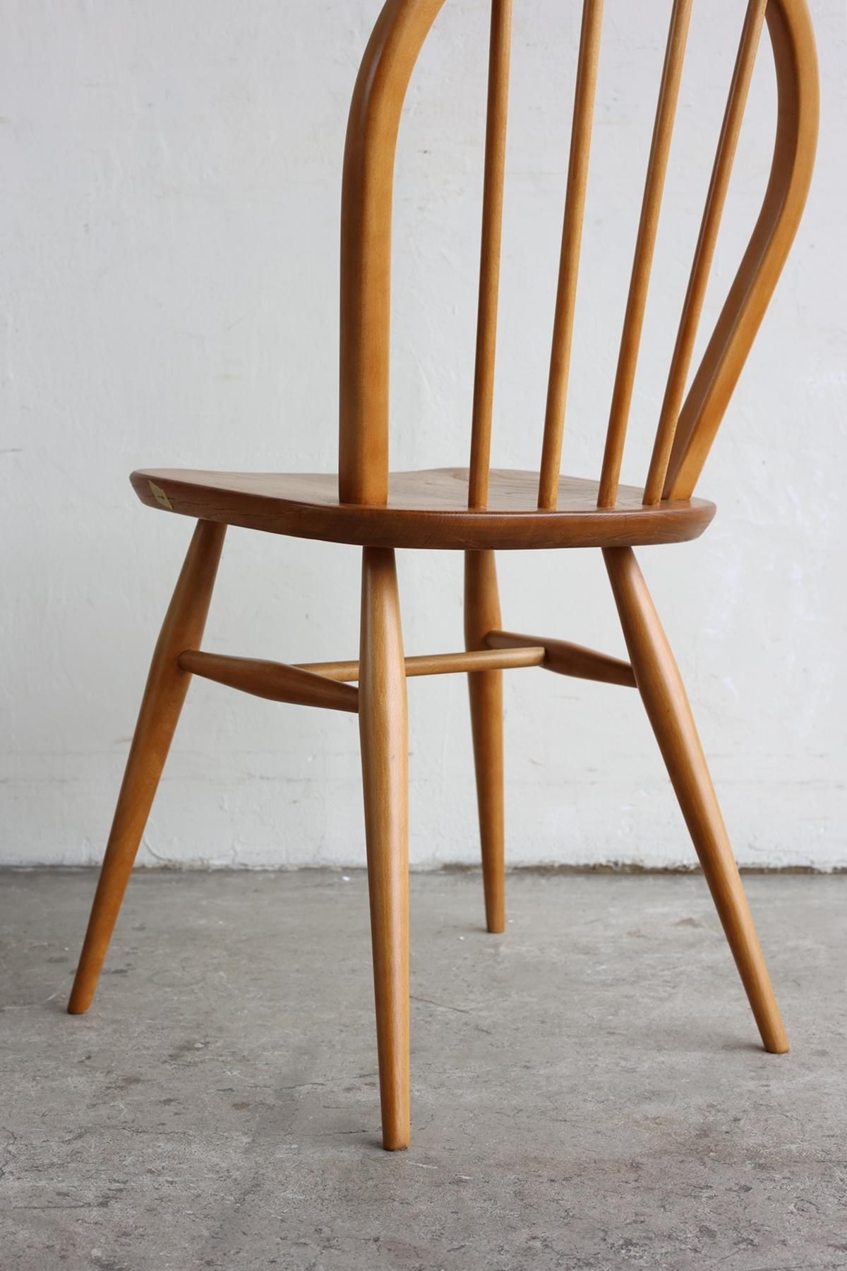 ERCOL アーコールチェア 4back chair (dark) ERCOL アーコールチェア 4back chair (dark) アーコールErcol