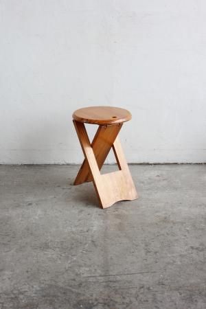 Stool スツール - Antiques & Repair eel