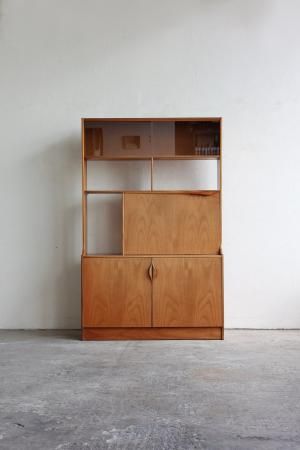 USED/EraL イーラル シェルフキャビネット 特注 スペースエイジ モダン USED/EraL イーラル シェルフキャビネット 特注 スペースエイジ