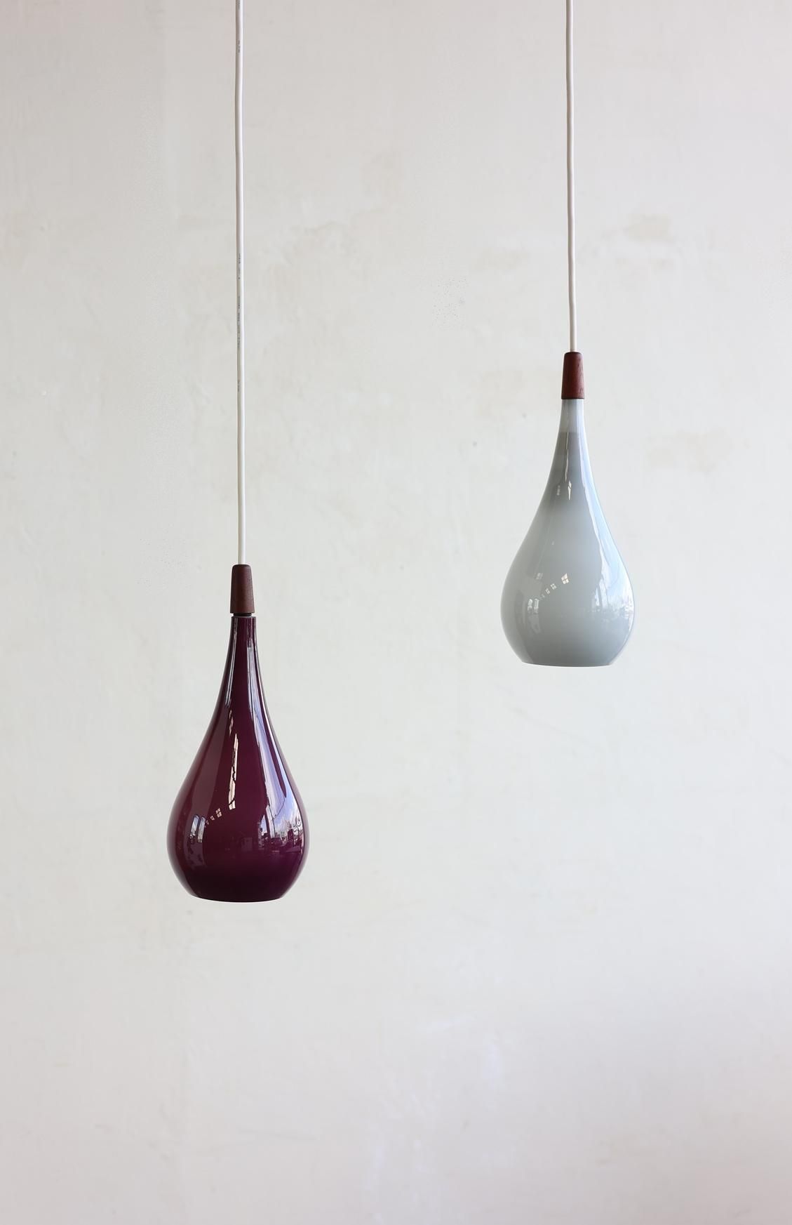 ルイスポールセン teardrop ペンダントランプ ライト ホルムガード ② ルイスポールセン teardrop ペンダントランプ ライト ホルムガード ②