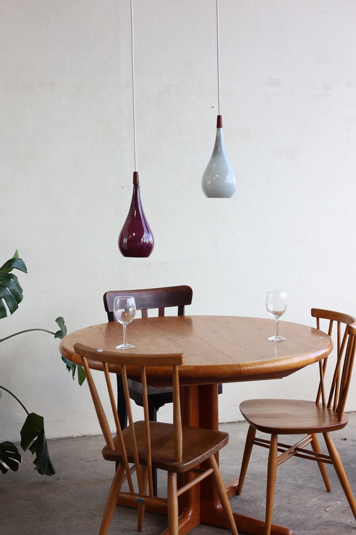 ルイスポールセン teardrop ペンダントランプ ライト ホルムガード ② ルイスポールセン teardrop ペンダントランプ ライト ホルムガード ②