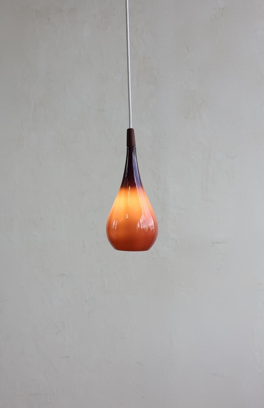 ルイスポールセン teardrop ペンダントランプ ライト ホルムガード ② ルイスポールセン teardrop ペンダントランプ ライト ホルムガード ②