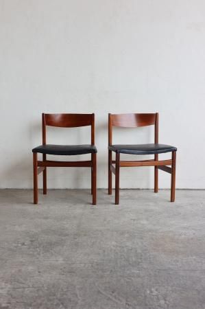 良品　Hommage Dining Chair ダイニングチェア 美品】Hommage Dining Chair 椅子・チェア