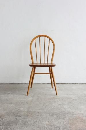 アーコール(Ercol )木製チェア 新作チェア FLOWチェア - ercol-japan （アーコール家具