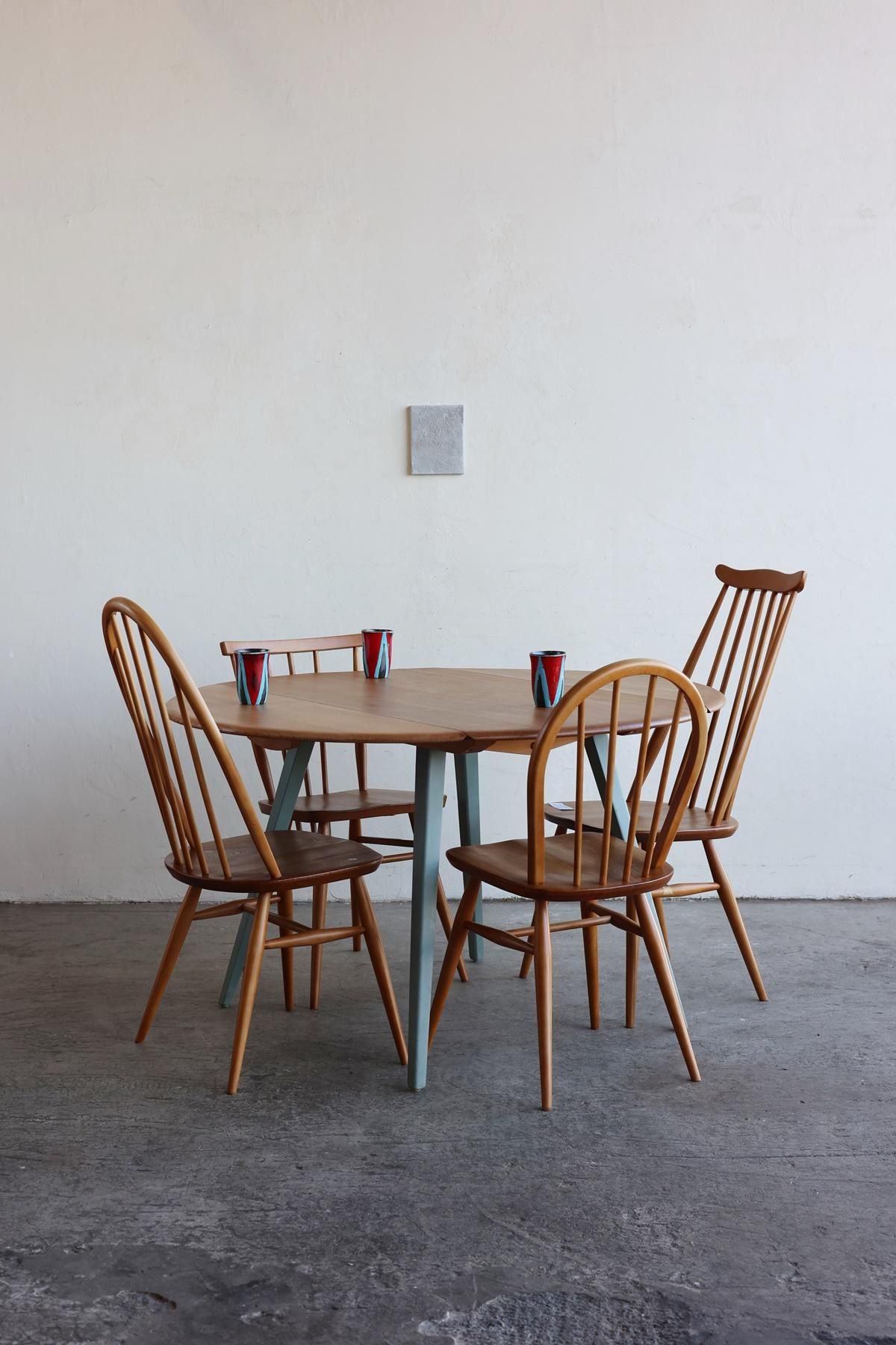 ERCOLスティックバックチェア|ローバック - Antiques & Repair eel