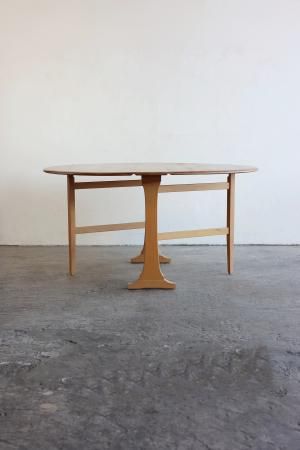 Dining Table (ERCOL) ダイニングテーブル（アーコール