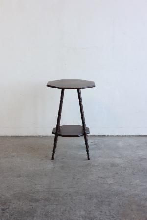 福岡市限定】【展示品・未使用品】サイドテーブル 2点セット 福岡市