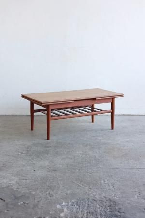 CIC60 アビタスタイル レイラ3 センターテーブル 21万 サペリ無垢材 石崎家具 木製センターテーブル クレラ 天然木アルダー材 ローテーブル