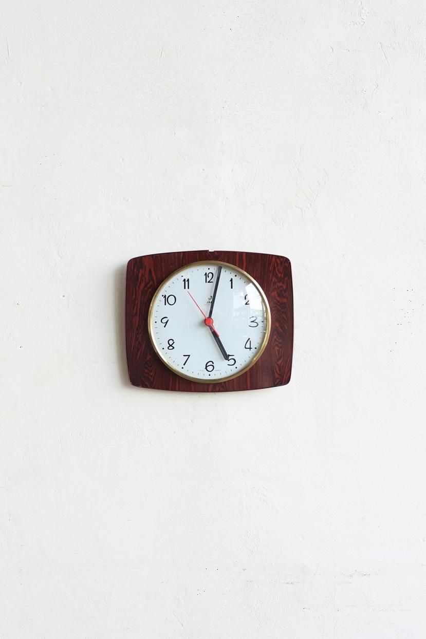 フランス JAZ ジャズ 時計 壁掛け ウォール クロック フランス JAZ ジャズ 時計 壁掛け ウォール クロック インテリア時計