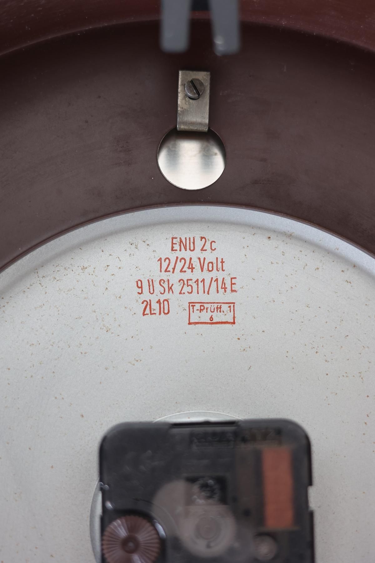 Siemens 掛時計 | ビンテージ - Antiques & Repair eel