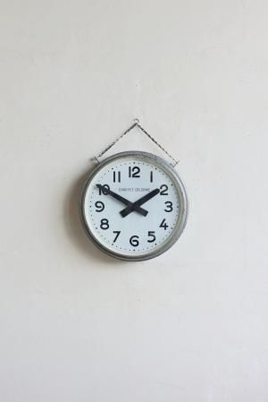 “CHARVET-DELORME” wall clock[LY]の商品画像