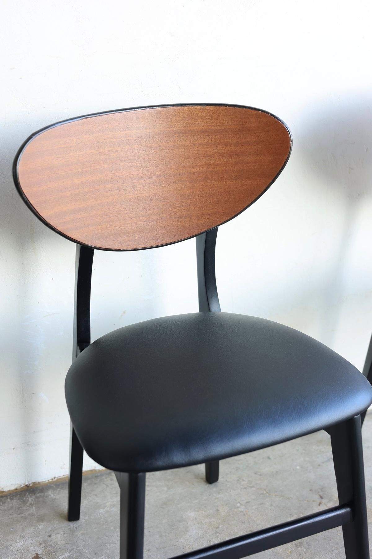 【限定値下】G-plan ジープラン tola & black 椅子 チェア G-PLAN】Tola&Black ダイニングチェア【張替済】 – TIME HYPE