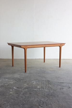 Dining Table (Teak) ダイニングテーブル（チーク系） - Antiques